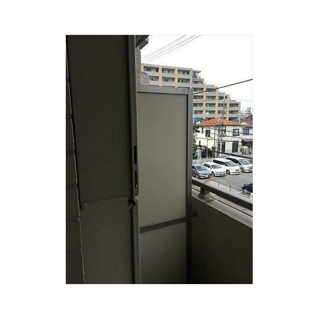 バルコニー　バルコニーです