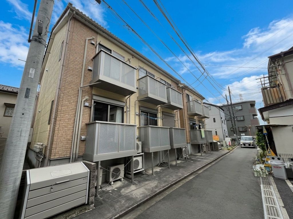 キャメル川口桜町