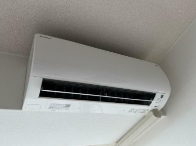 その他設備　エアコン完備。