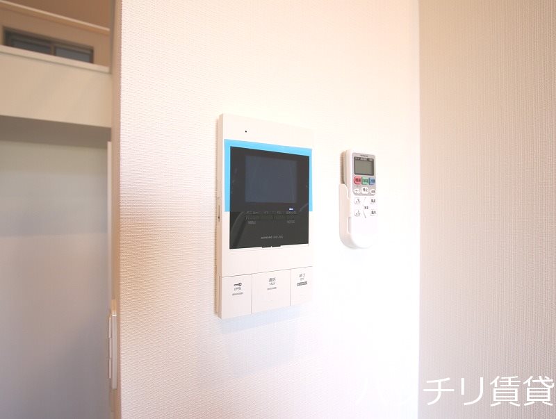 セキュリティ　画像は同型イメージの為、現況を優先いたします。