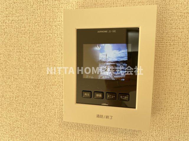 セキュリティ　TVインターホンあり♪