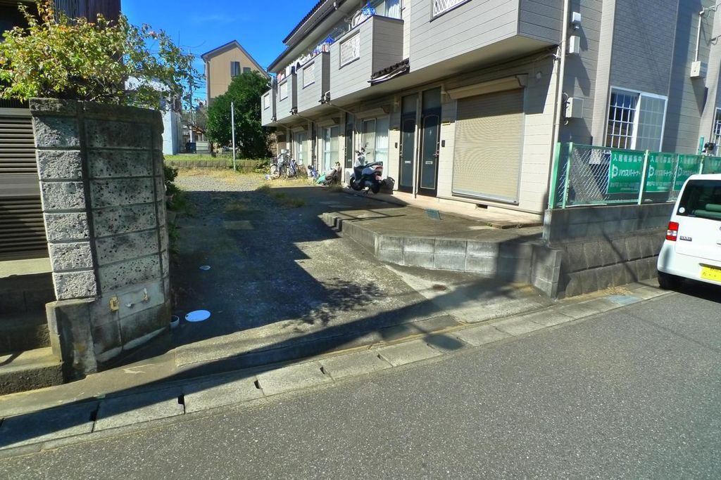 テラスラディッシュの外観写真