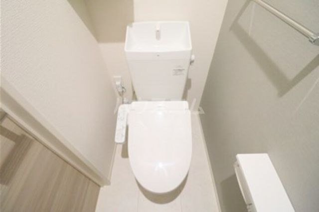 D Paina 菅馬場2Bのトイレ写真