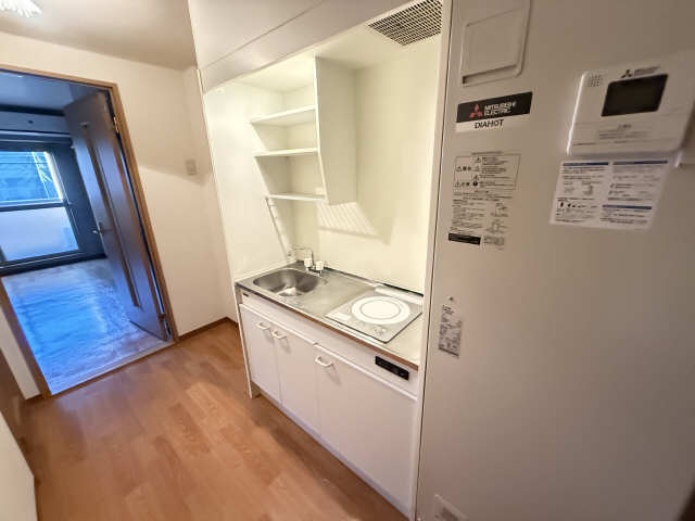 シャンツェ・八事のキッチン写真