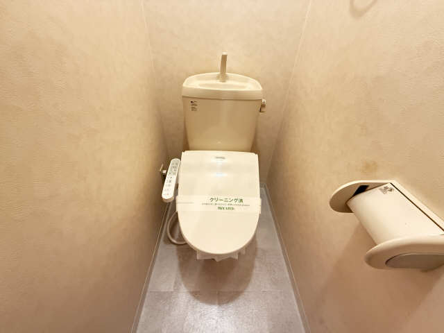 シャンツェ・八事のトイレ写真