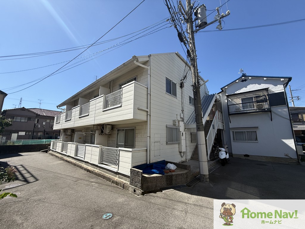 建物外観　「センチュリーハイツ」、現地待ち合わせでのご案内も可能です。