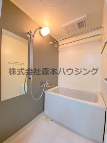 フェルザ住道の風呂写真