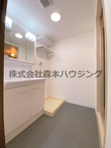フェルザ住道の内装写真