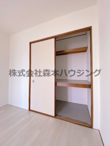 フェルザ住道の内装写真