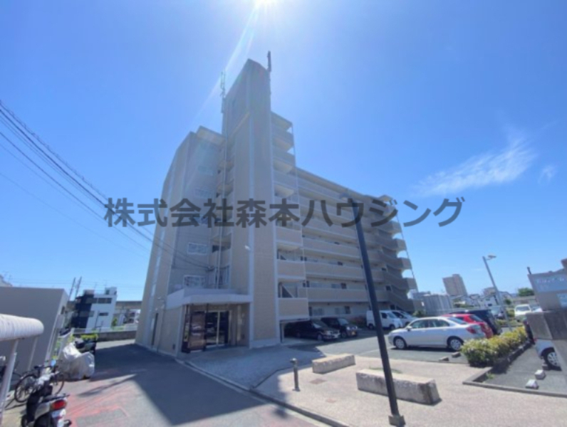 フェルザ住道の外観写真