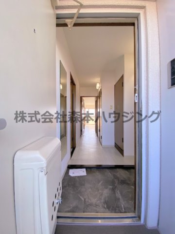 フェルザ住道の内装写真