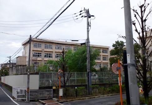 フェルザ住道の周辺写真