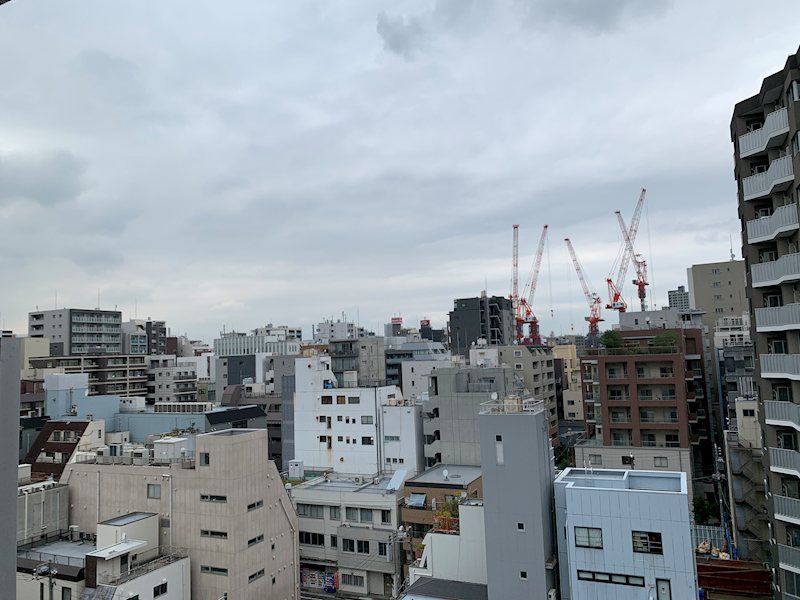 眺望