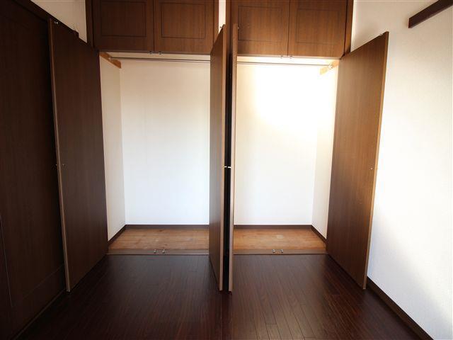 サンヒルズやまのいの内装写真