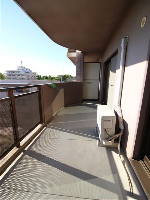 サンヒルズやまのいの内装写真