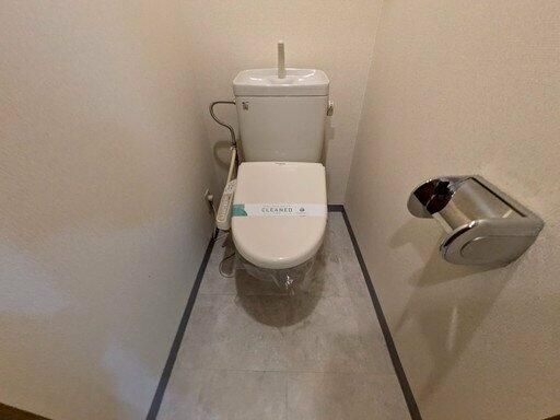 トイレ　トイレも気になるポイント