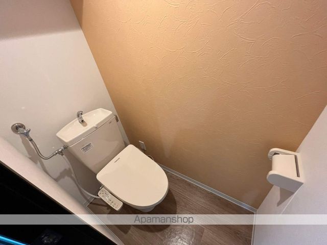 ベルコート宮の沢のトイレ写真