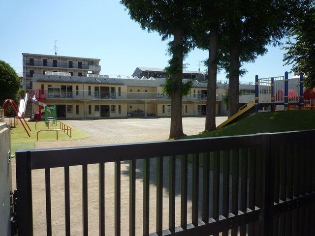 幼稚園・保育園　大町不二幼稚園（幼稚園・保育園）まで407m