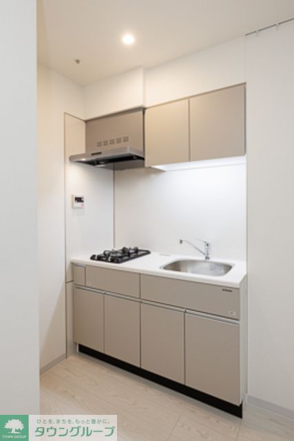 キッチン　※写真は同タイプ住戸です。