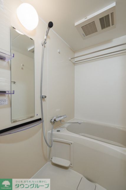 バス・シャワールーム　※写真は同タイプ住戸です。
