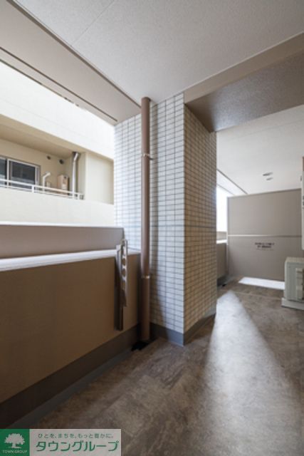 バルコニー　※写真は同タイプ住戸です。
