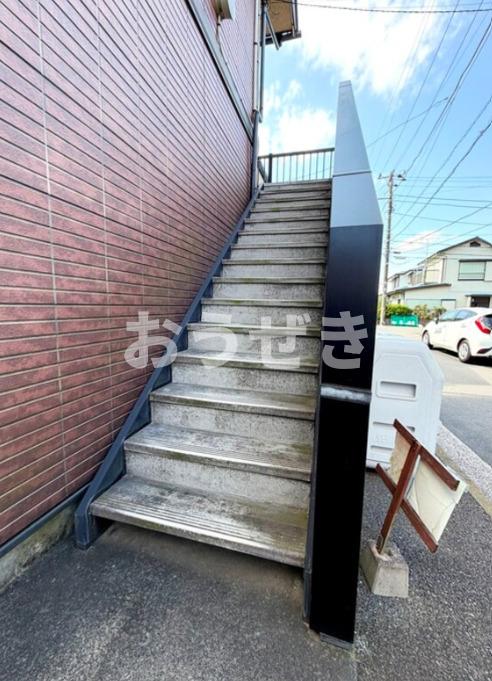 ルミエール山手IIの外観写真
