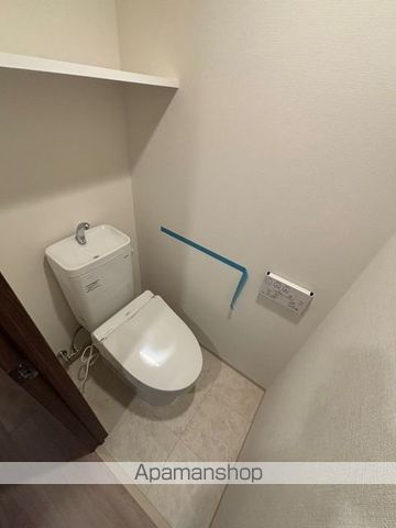 ＪＲ総武線快速 新小岩駅 徒歩9分 9階建 築2年のトイレ写真