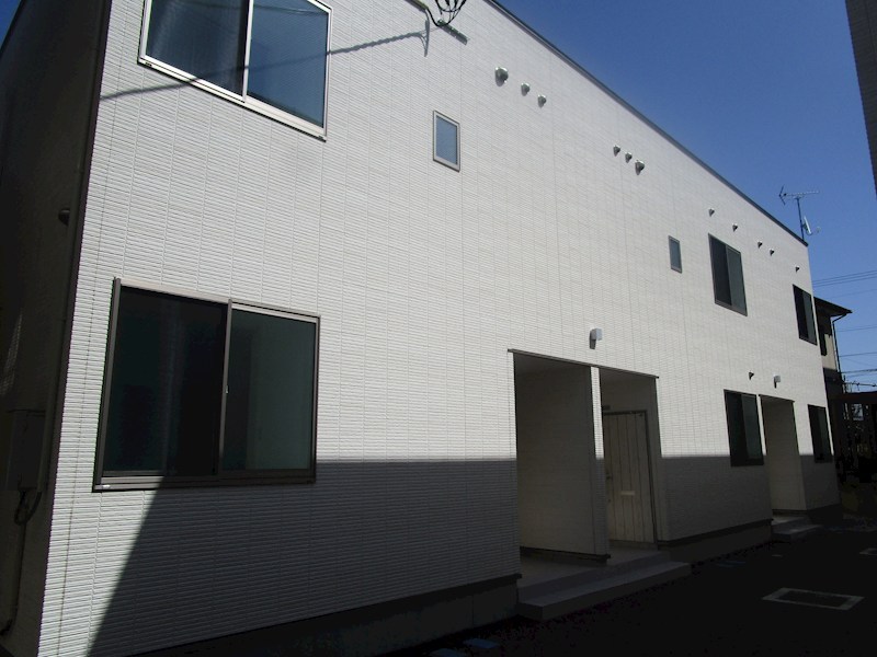 Libra白山1号棟