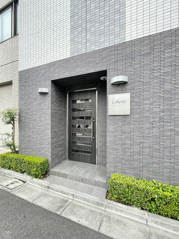 Liberte Skytree Eastの外観写真