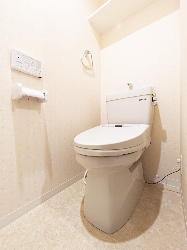 Liberte Skytree Eastのトイレ写真