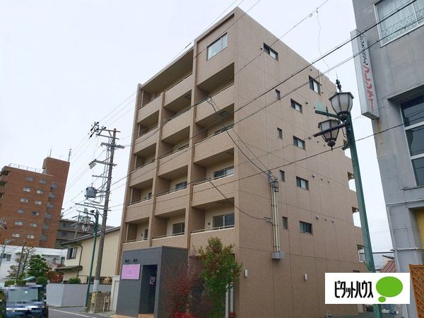 FONTANA FUKIの外観写真