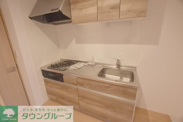 キッチン　イメージ写真となります