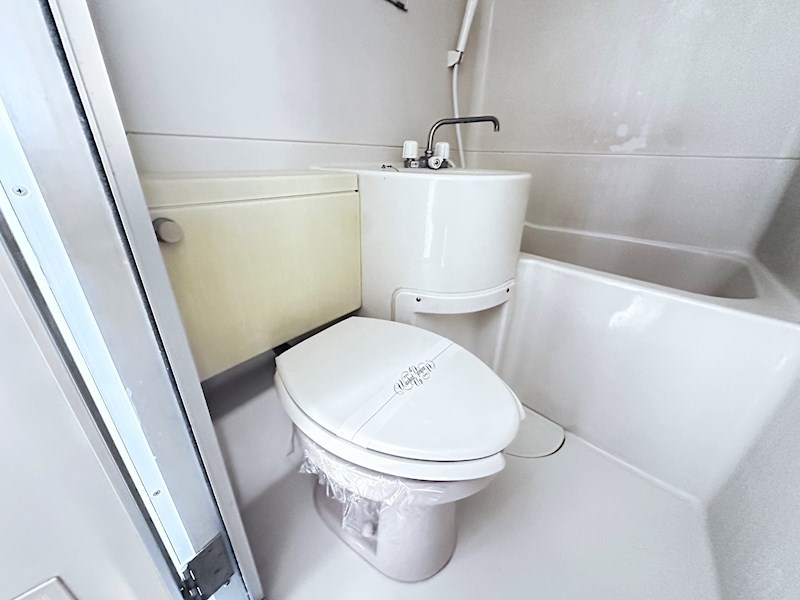 COLLECTION武庫川のトイレ写真