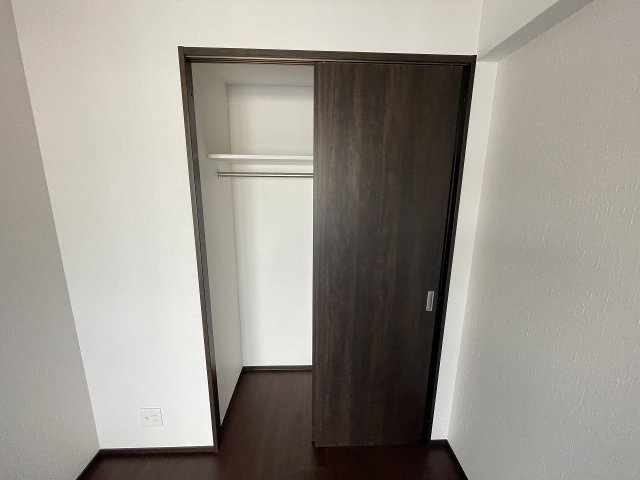 収納　ちょっとした収納スペースも充実しています