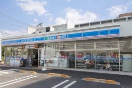 コンビニ　ローソン葛飾金町一丁目店（コンビニ）まで219m