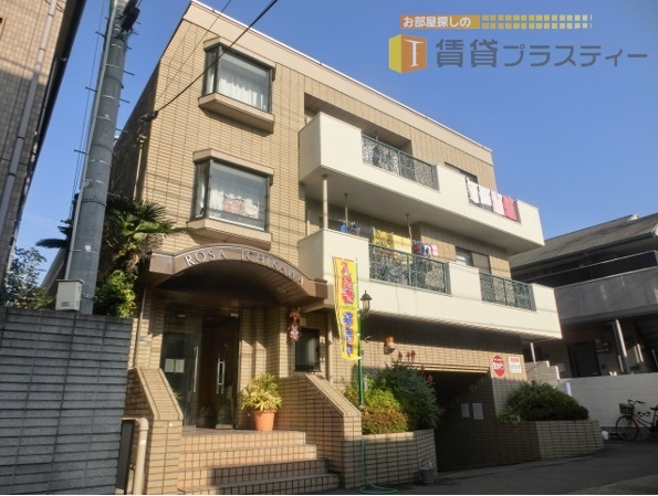 ＪＲ総武線 市川駅 徒歩8分 築39年