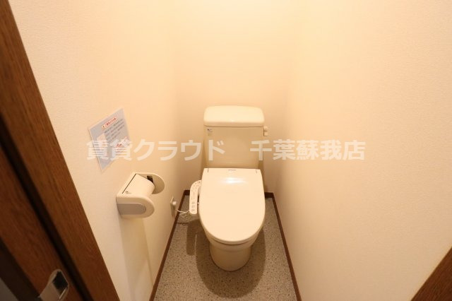 エスポワール港のトイレ写真