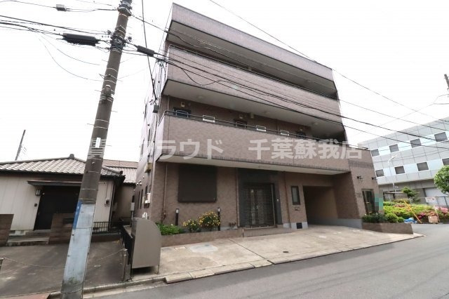 エスポワール港の外観写真
