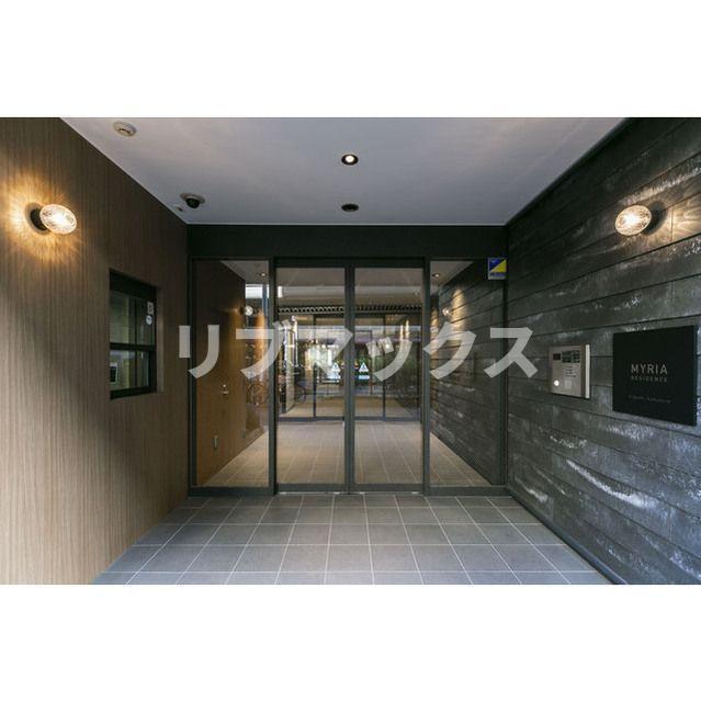 エントランス