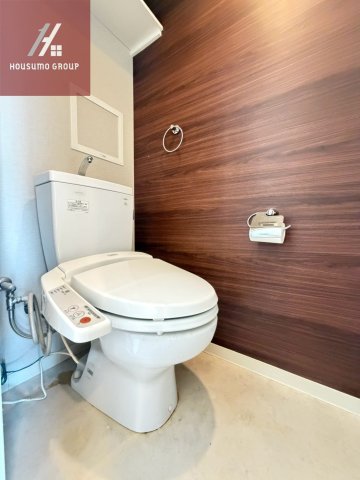 トイレ　トイレも気になるポイント
