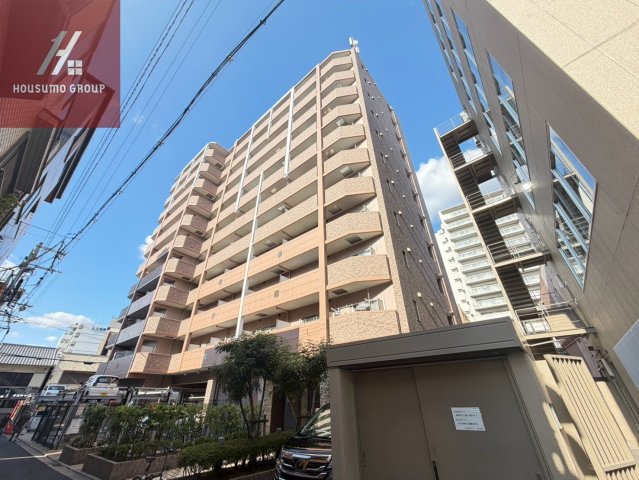 建物外観　外観もきれいです