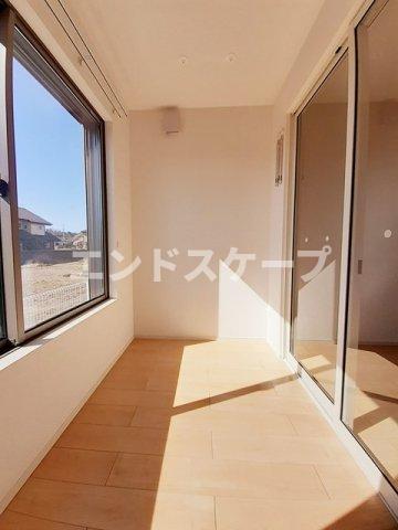 バルコニー　高崎、前橋のお部屋探しはエンドスケープまで！お客様の理想お聞