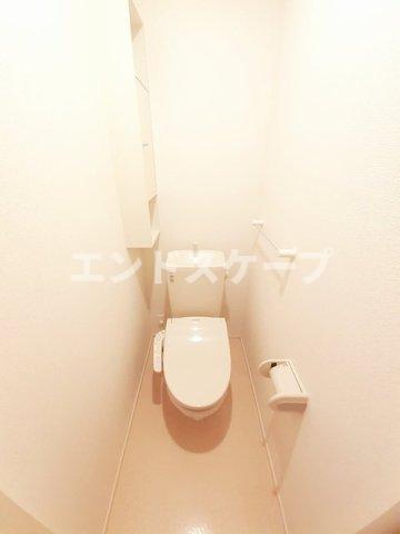 トイレ　高崎、前橋のお部屋探しはエンドスケープまで！お客様の理想お聞