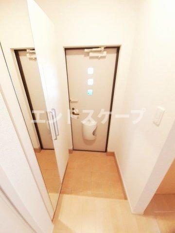 玄関　高崎、前橋のお部屋探しはエンドスケープまで！お客様の理想お聞