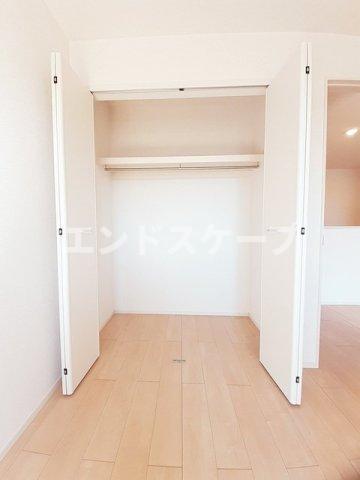 収納　高崎、前橋のお部屋探しはエンドスケープまで！お客様の理想お聞