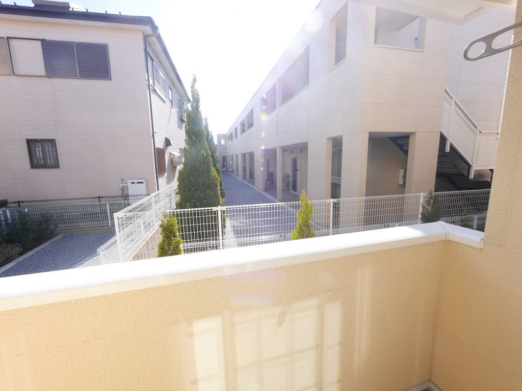 眺望