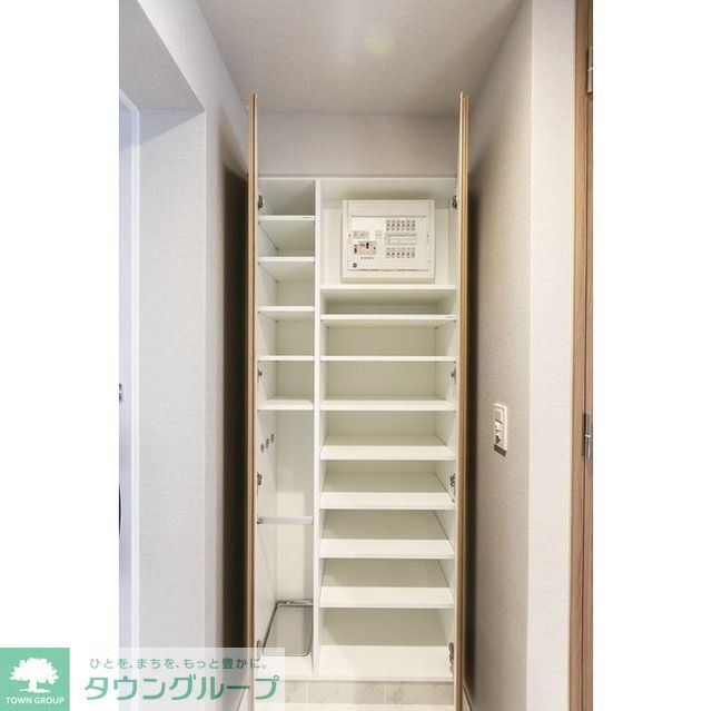 その他　シューズボックス