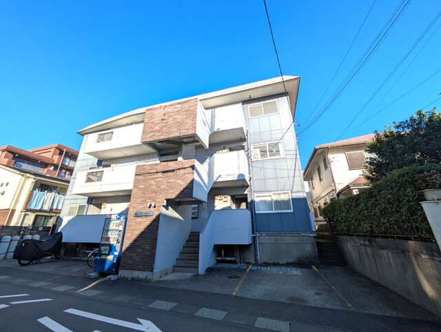 建物外観　★外観★