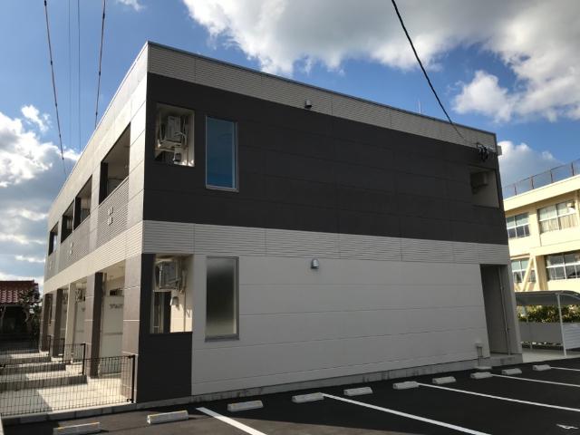 タウンハウス 伊倉の外観写真