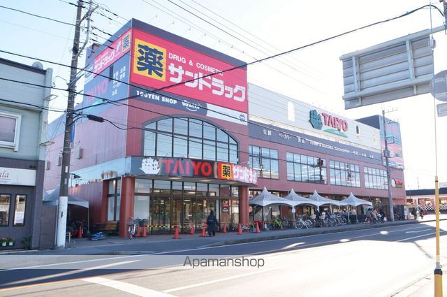 comfort Bの周辺写真